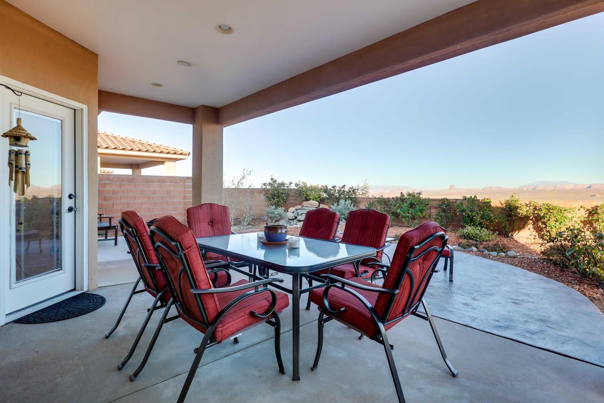 Horseshoe Bend Retreat Fire Pit And Mountain Views! Page Exterior photo