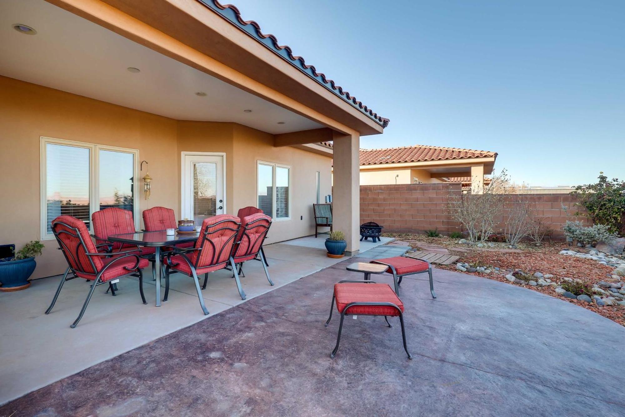 Horseshoe Bend Retreat Fire Pit And Mountain Views! Page Exterior photo