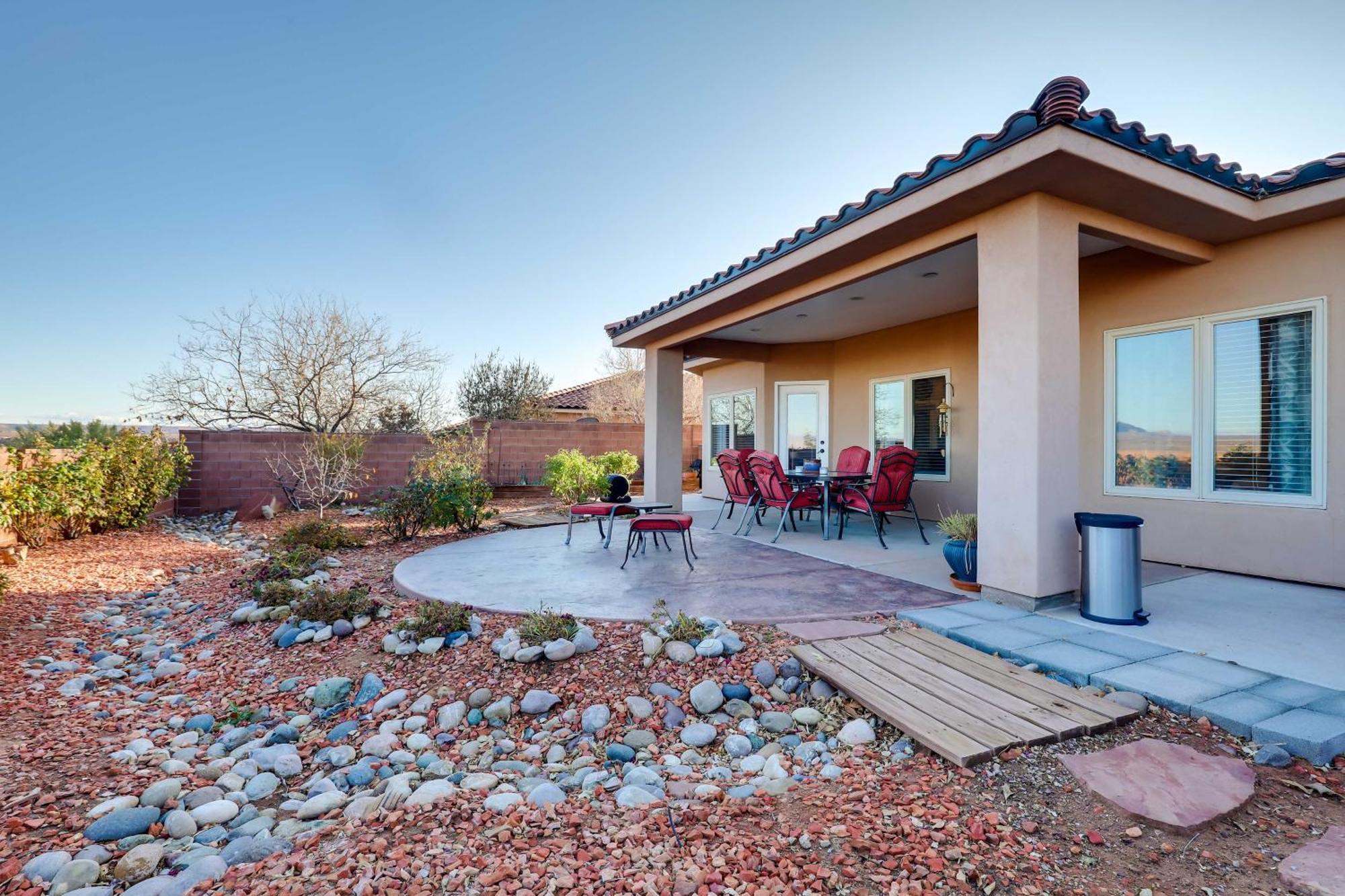 Horseshoe Bend Retreat Fire Pit And Mountain Views! Page Exterior photo
