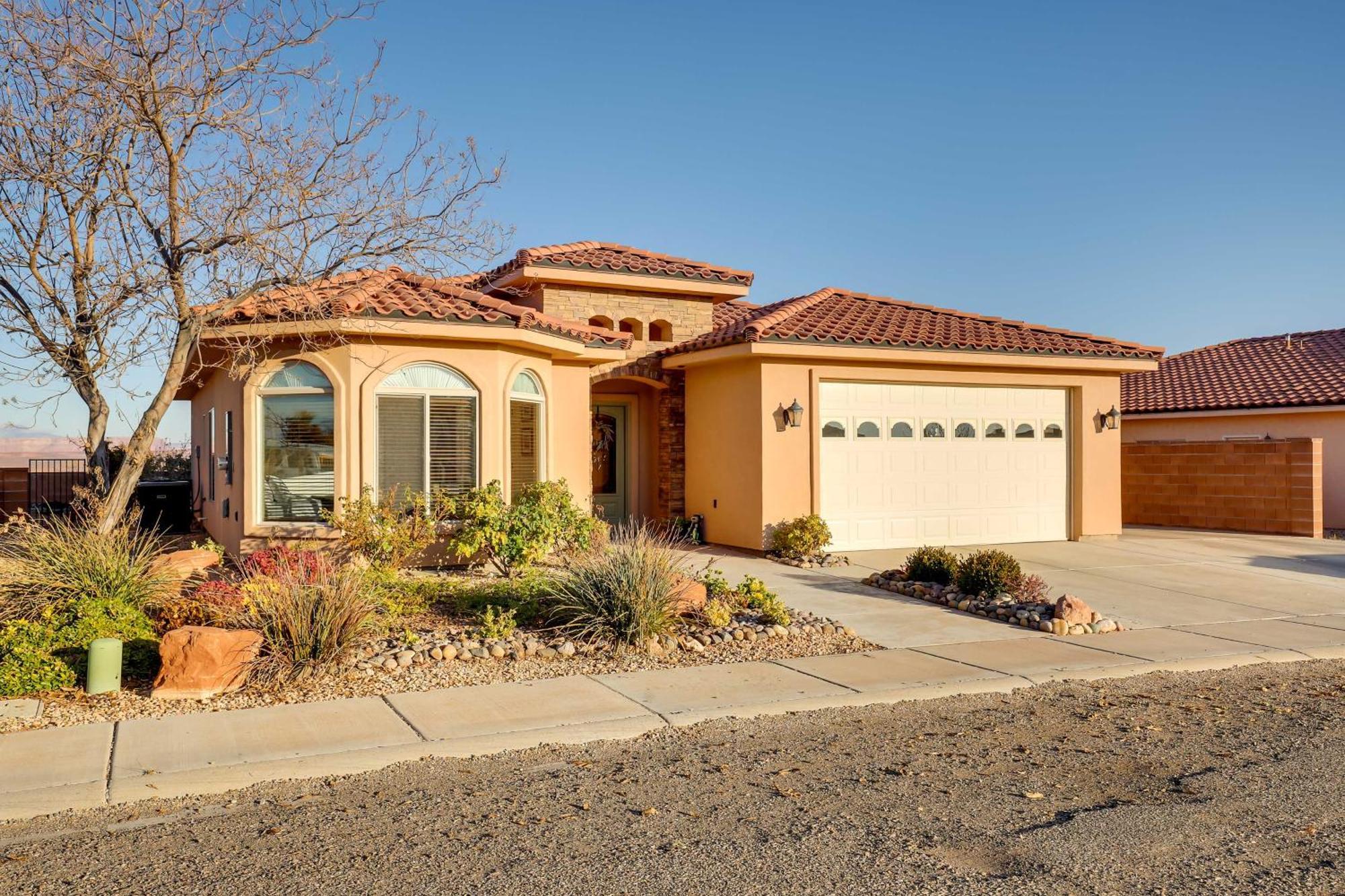 Horseshoe Bend Retreat Fire Pit And Mountain Views! Page Exterior photo